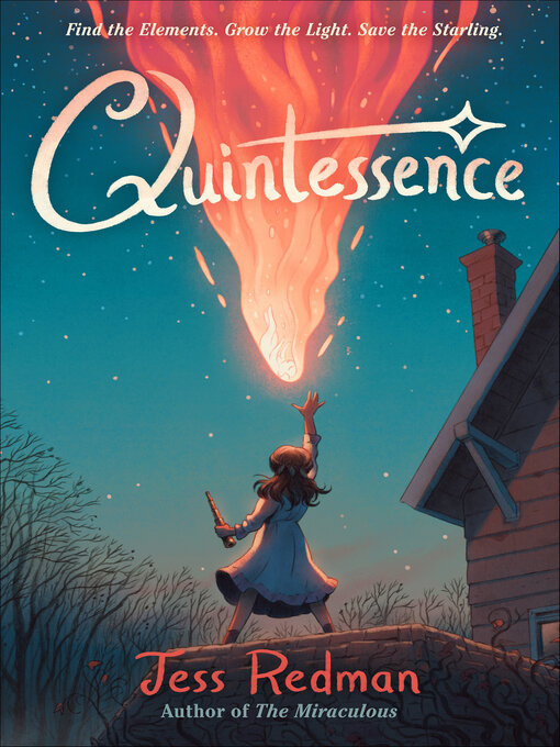 Title details for Quintessence by Jess Redman - Available